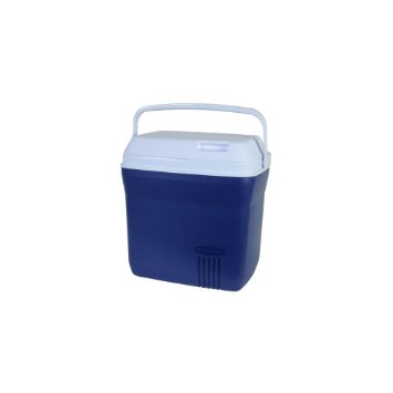 Rubbermaid Cooler / Ice Chest, 20-quart, Blue