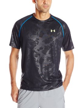 Under Armour Men's Novelty Short-Sleeve Tech T-Shirt