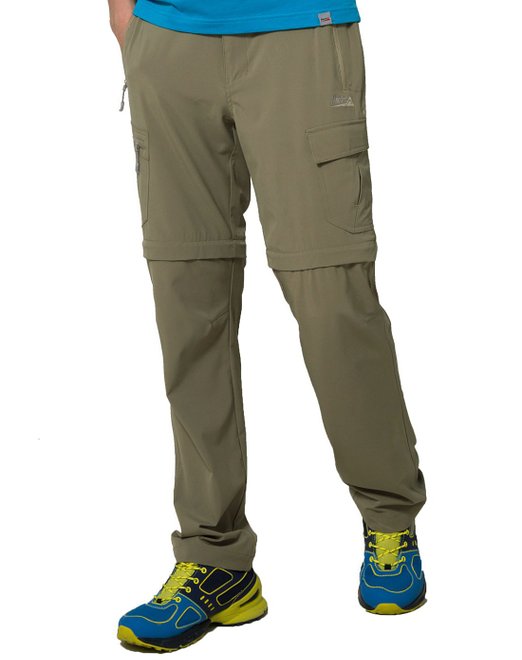 Makino Men's Convertible Quick Dry Hiking Pants M131611002