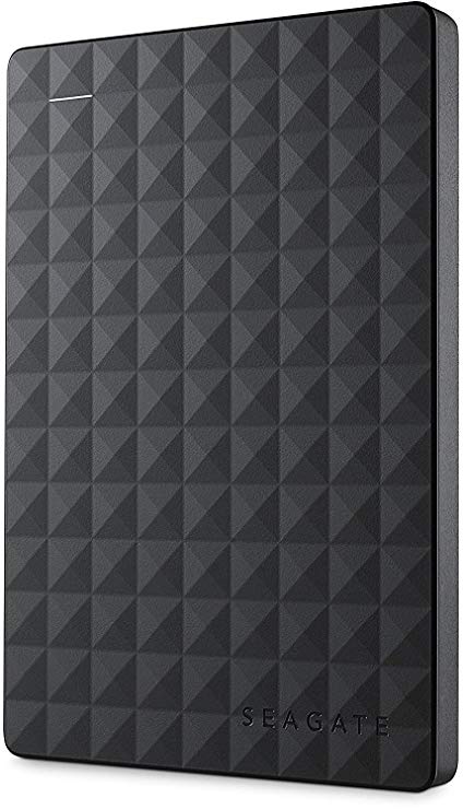 Seagate Expansion 4TB Portable External Hard Drive USB 3.0 (STEA4000400) (Certified Refurbished)