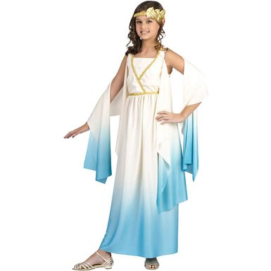 Fun World Greek Roman Goddess Costume