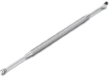 Professional Ear Pick Earwax Remover - Stainless Steel Curette Extractor Tool for Wax Removal