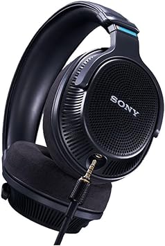 Sony Open Back Reference Monitor Headphones