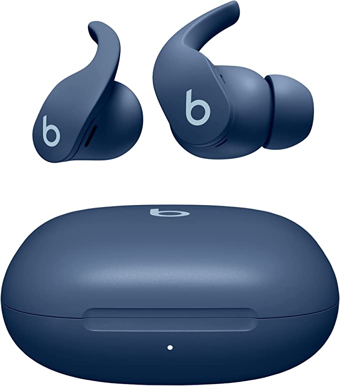 Beats Fit Pro - True Wireless Noise Cancelling Earbuds - Apple H1 Headphone Chip, Compatible with Apple & Android, Class 1 Bluetooth®, Built-in Microphone, 6 Hours of Listening Time – Tidal Blue