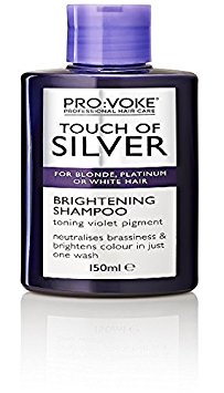 Touch Of Silver Twice A Week Brightening Shampoo 150 ml