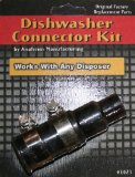Waste King 1023 Universal Dishwasher Connector Kit