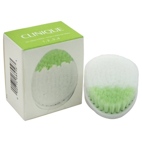 Clinique Unisex Sonic System Purifying Cleansing Brush Head, All Skin Types
