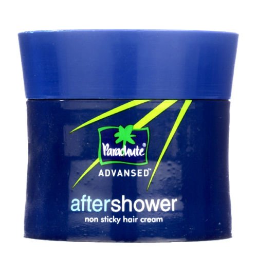 Parachute Advansed After Shower Non Sticky Hair Cream 100g  Pack of 2