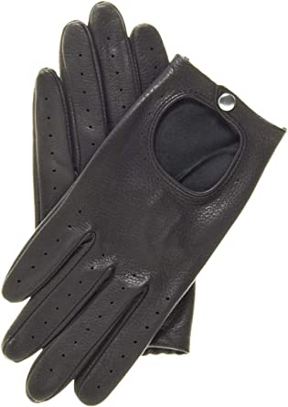 Streamline Women’s Deerskin Driving Gloves by Pratt and Hart RS9310