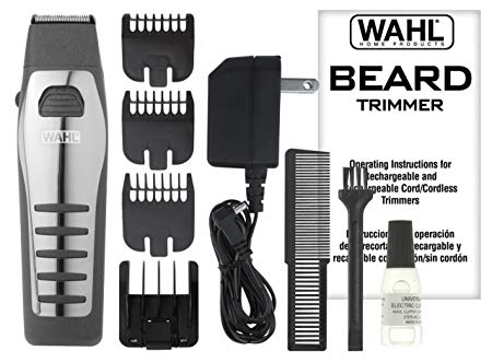 Wahl 9876-536 Rechargeable/Cordless Beard Trimmer