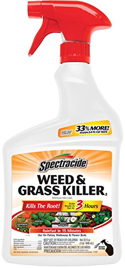 Spectracide Weed & Grass Killer2 (Ready-to-Use) (HG-96428) (32 fl oz)