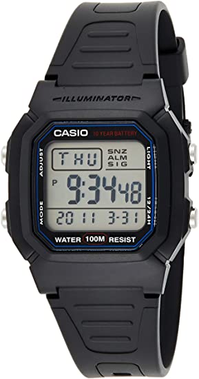 Casio - Woman Watch W-800H-1A