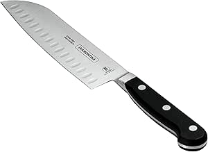 Tramontina Pro Series Forged 7-Inch Santoku Knife, Japanese Chef Knife