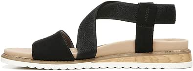 Dr. Scholl's Shoes Women's Islander Strappy Flat Sandal