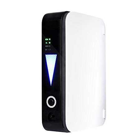 TTLIFE Portable Home Oxygen_Concentrator 1.2L/Min O2 Generators Air Purifier