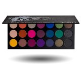 21 Highly Pigmented Professional Eyeshadow Palette Eye Shadow Makeup Kit Set Pro Palette High-end Formula Smokey