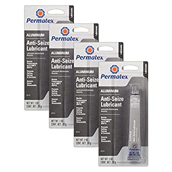 Spray Nine Corporation/Knight Permatex 81343 Anti-Seize Lubricant, 1 oz. Tube (4)” on “Permatex 81343 Anti-Seize Lubricant, 1 oz. Tube, 4 Pack