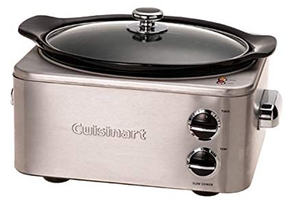 Cuisinart CSC-650 6-1/2-Quart Slow Cooker