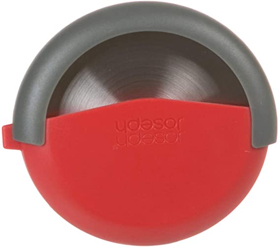 Joseph Joseph 420159 Duo Pizza Cutter Wheel, Plastic