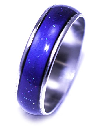 Endless Ring Original Band Mood Rings