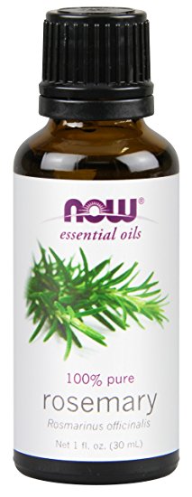 Now Foods Rosemary Oil - 1 oz