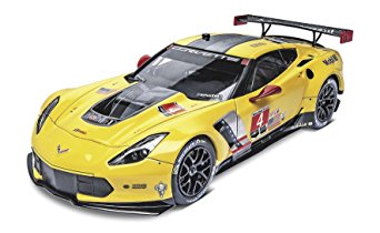 Revell Corvette C7.R Plastic Model Kit