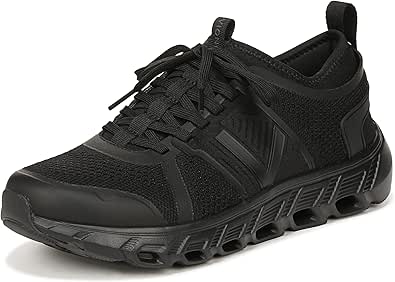 Vionic Women's Sneaker Captivate – Supportive Performance Walking Shoes That Include a Built-in Arch Support Insole That Corrects Pronation and is ideal for Heel Pain Relief, Med Width, Sizes 5-12