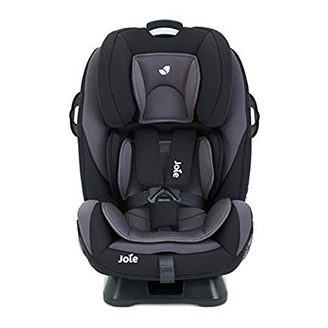 Joie Every Stage Group 0 /1/2/3 Car Seat - Two Tone Black