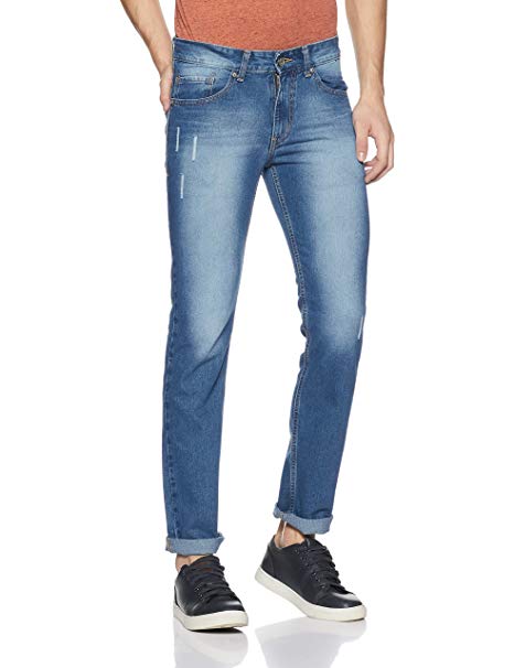 Symbol Amazon Brand Men's Relaxed Fit Jeans