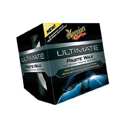 Meguiar's G18211 Ultimate Paste Wax - 11 oz.