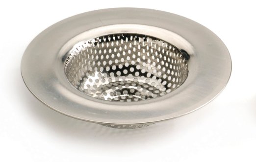 RSVP Endurance Sink Strainer - Large-2-12 to 3-14