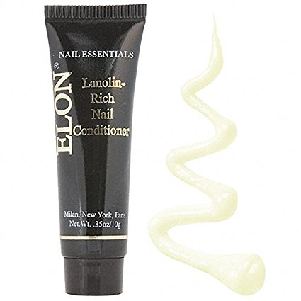 Elon Lanolin Rich Nail Conditioner for Healthy Nails 10 g