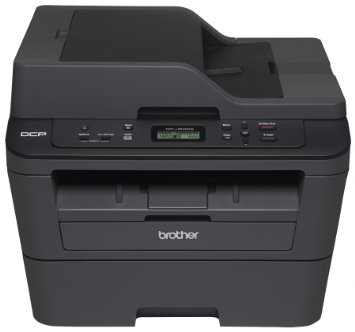 Brother DCPL2540DW Wireless Compact Laser Printer