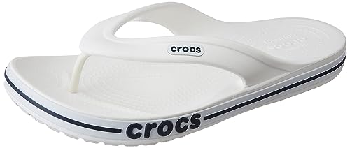 crocs unisex-adult Bayaband Flip Flip-Flop