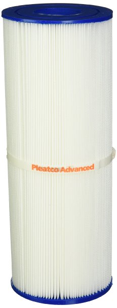 Pool/Spa Filter Cartridge Pleatco PRB25-IN Replaces Unicel C-4326/Filbur FC-2375/Rainbow Dynamic 25