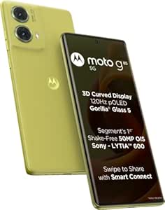 Moto G85 5G 8GB 128GB, Olive Green, New