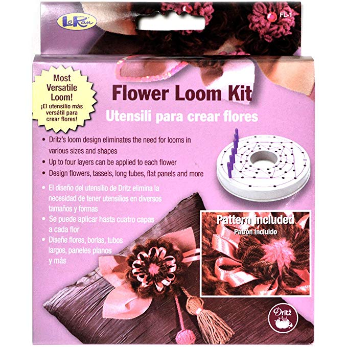 Loran Flower Loom Kit