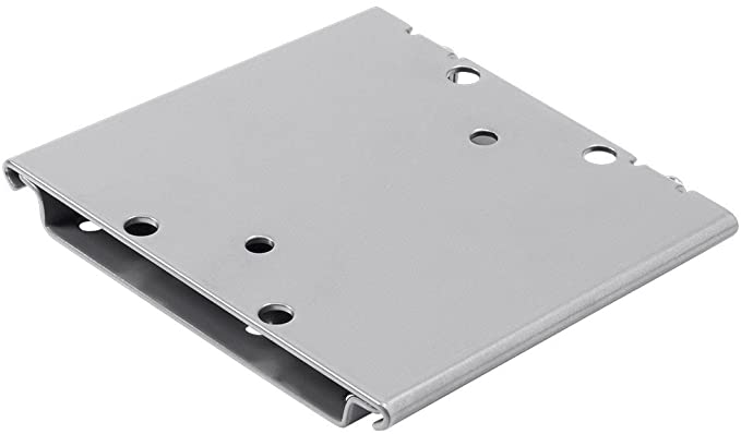 Monoprice Titan Series Fixed TV Wall Mount Bracket for TVs 13in to 27in Max Weight 66 lbs VESA Patterns Up to 100x100 Black