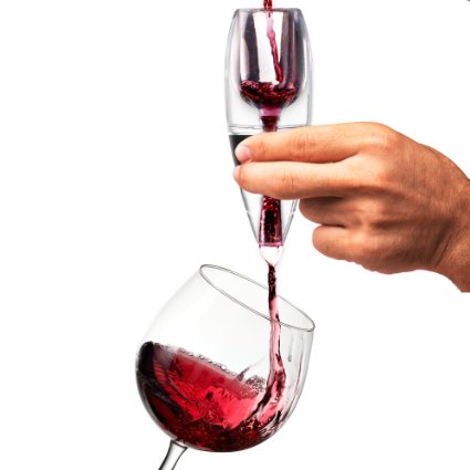 EraVino In-bottle Volcano Wine Aerator - Premium Quality Decanter