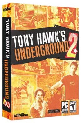 Tony Hawk Underground 2 - PC