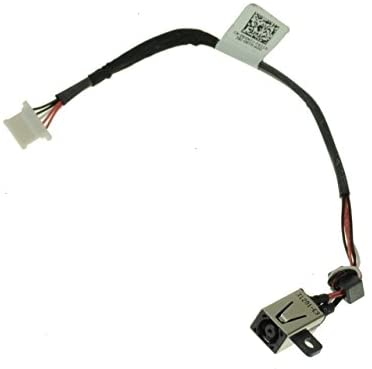 K0MTJ - Dell XPS 13 (9333) DC Power Input Jack with Cable - K0MTJ