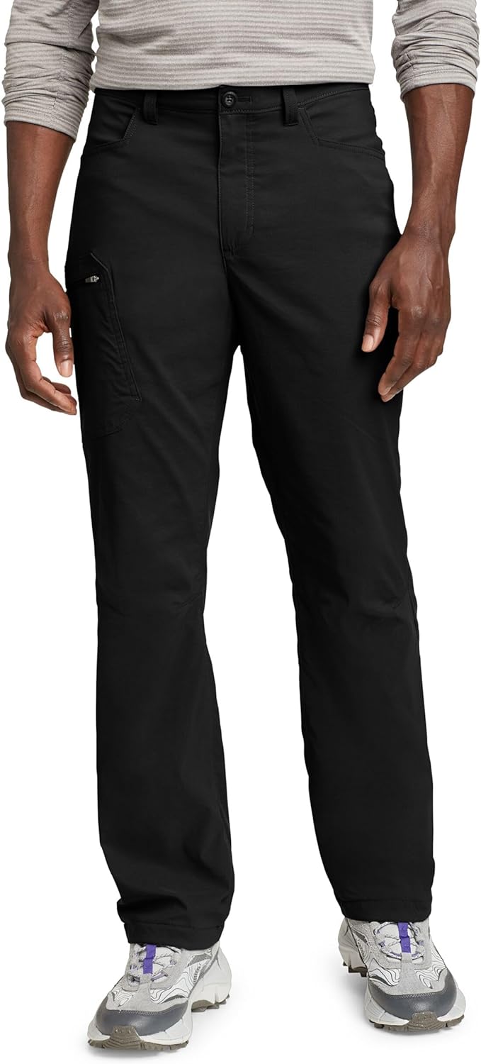 Eddie Bauer Men's Rainier Lined Pants