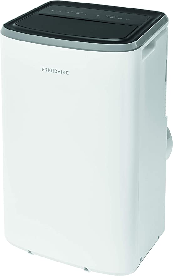 Frigidaire FHPC082AB1 8,000 BTU Portable Room Air Conditioner, White