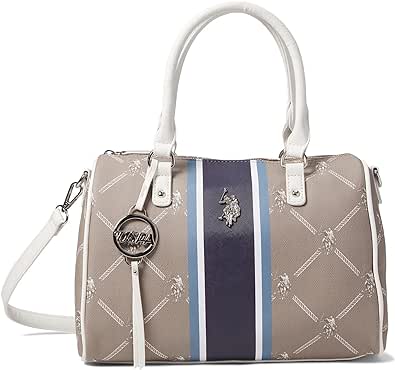 U.S. POLO ASSN. Signature Swifty Satchel