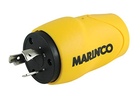 Marinco Shore Power Straight Adapters