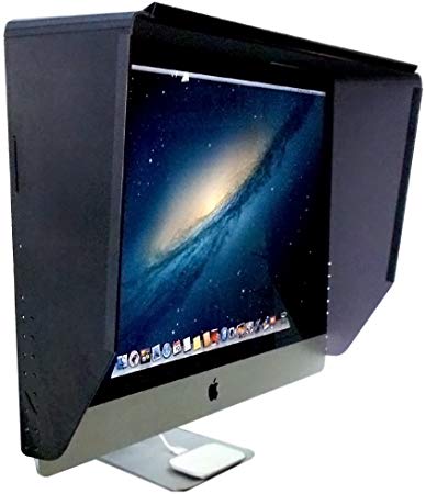 Photodon Monitor Hood for Apple 27-inch iMac (2012 to Present) Slim Display