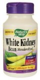 Natures Way White Kidney Bean 60 Count