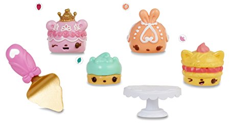 Num Noms Series 4 Princess Cakes Starter Pack