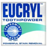 Eucryl Toothpowder Freshmint 50g