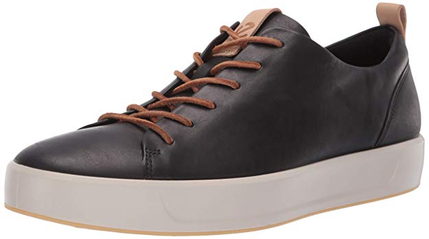 ECCO Men's Soft 8 Tie Fashion Sneaker